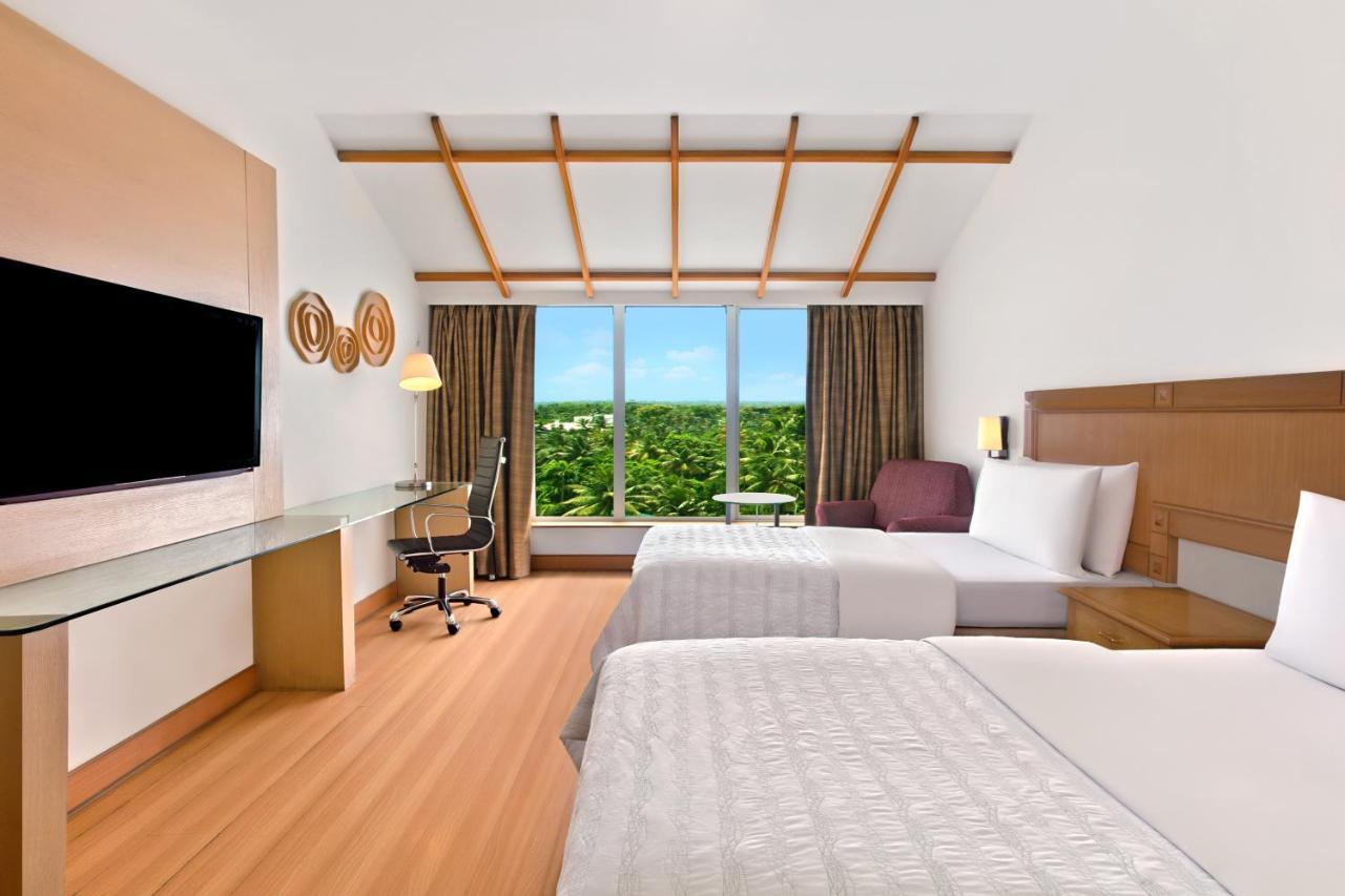 Le Meridien Kochi Eksteriør billede