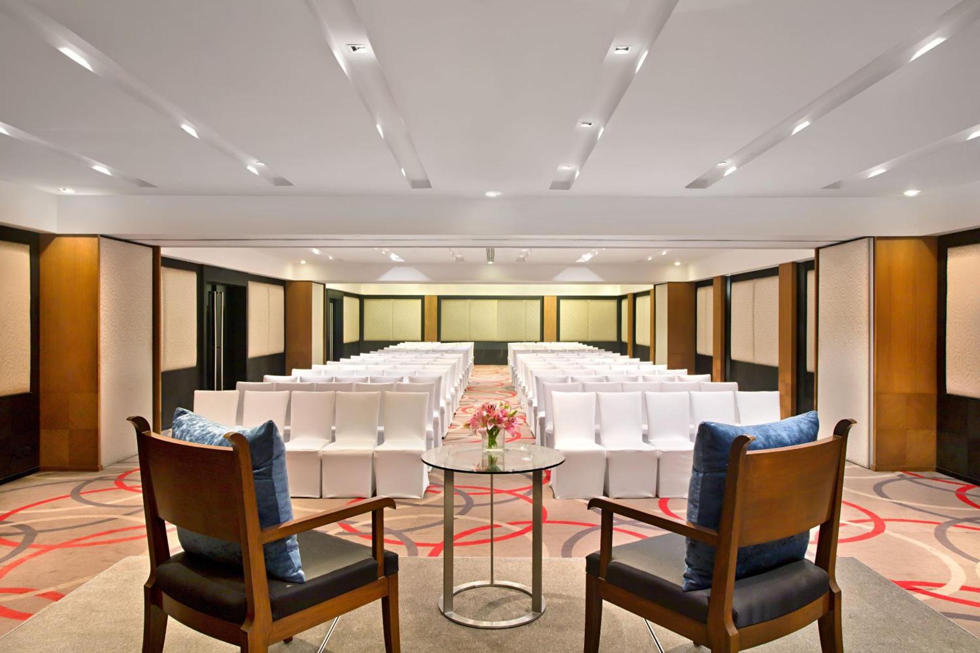 Le Meridien Kochi Eksteriør billede