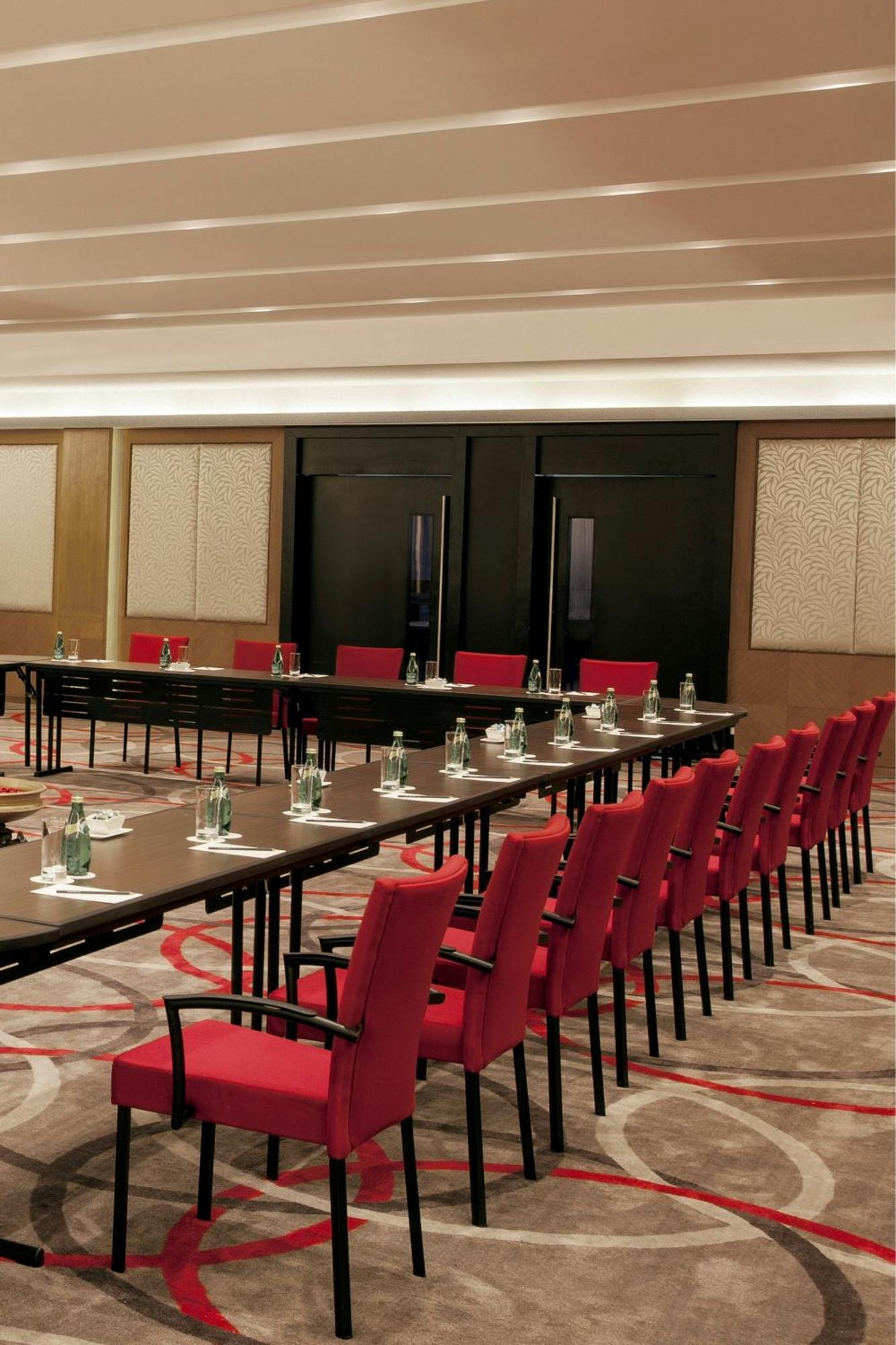 Le Meridien Kochi Eksteriør billede