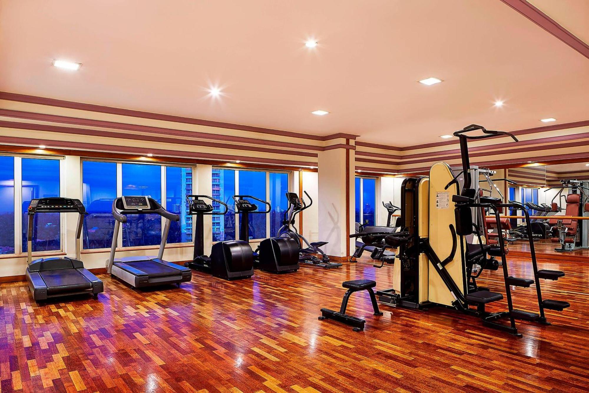 Le Meridien Kochi Eksteriør billede