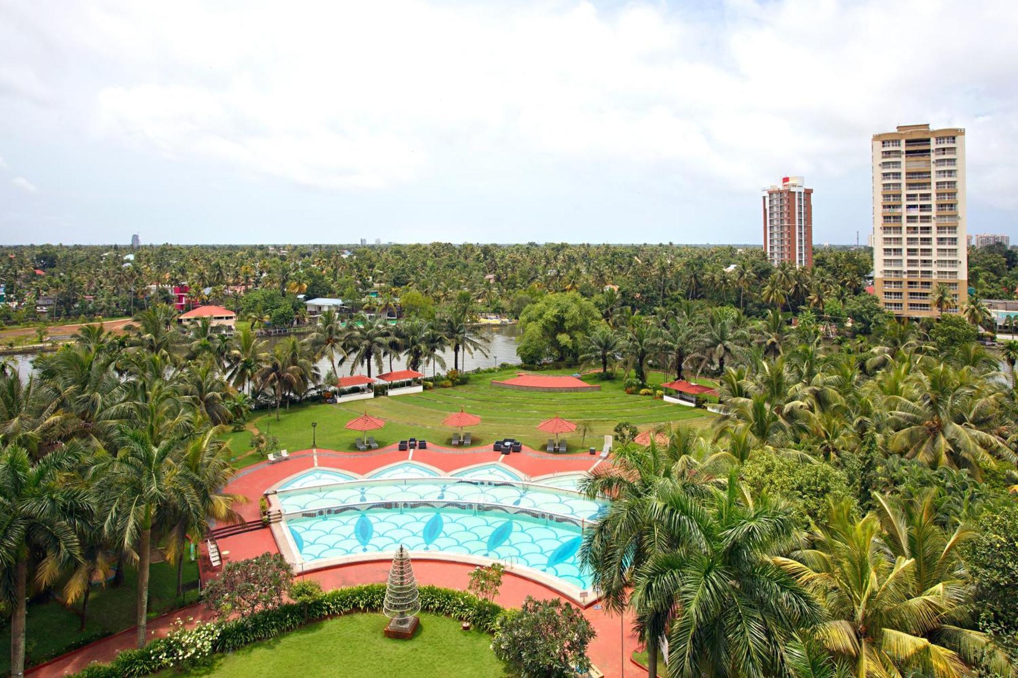 Le Meridien Kochi Eksteriør billede