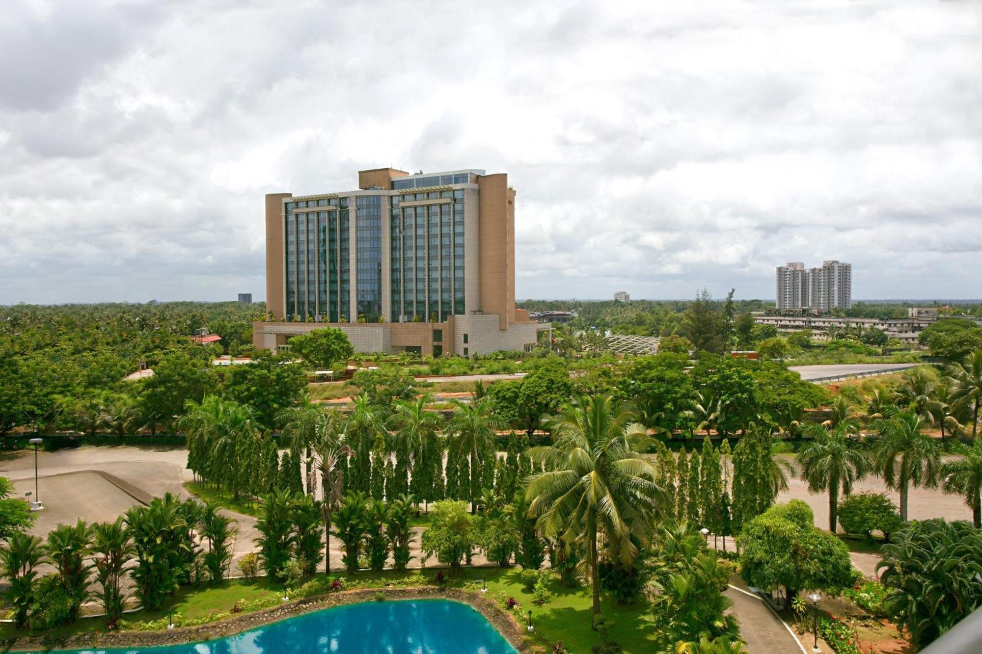 Le Meridien Kochi Eksteriør billede