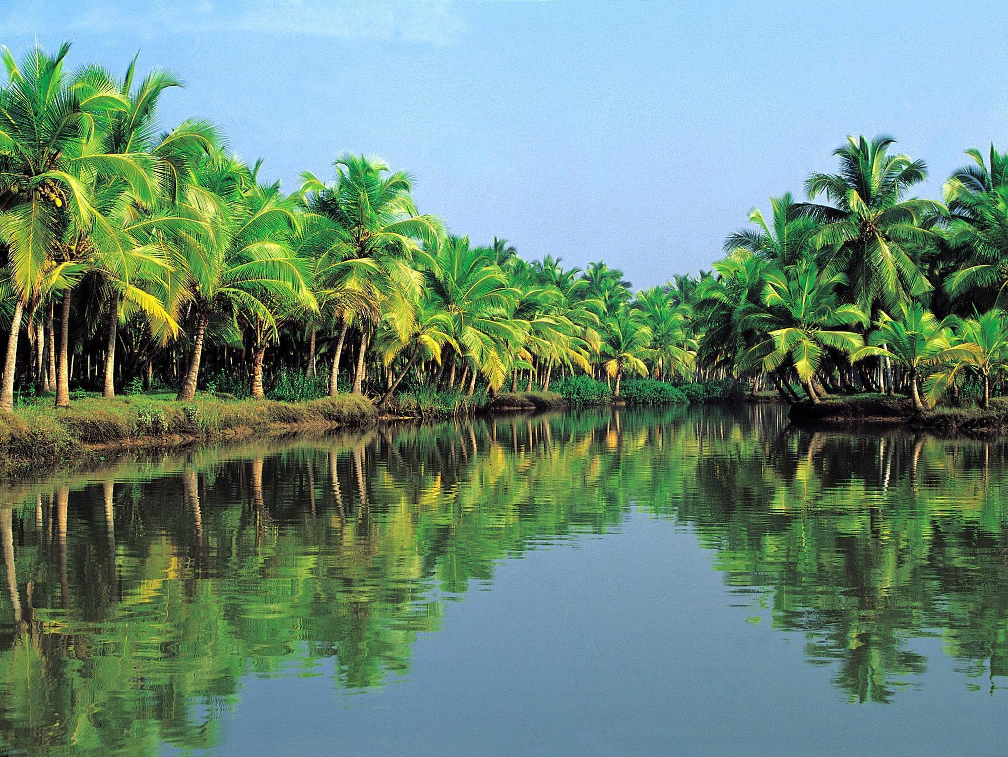 Le Meridien Kochi Eksteriør billede