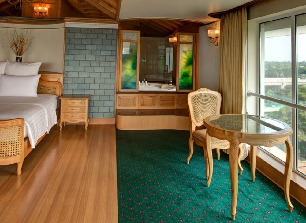 Le Meridien Kochi Eksteriør billede