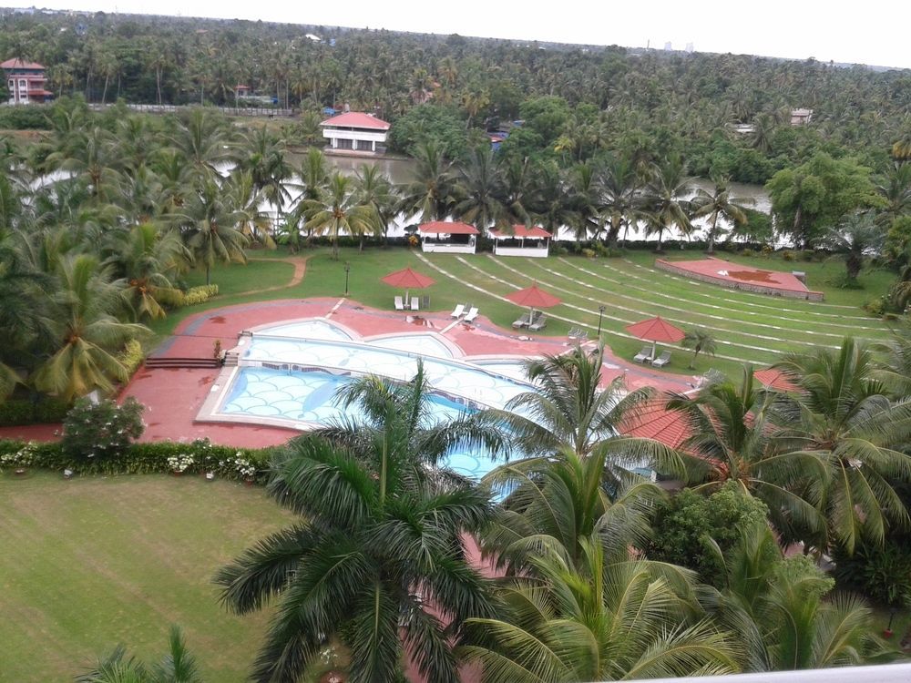 Le Meridien Kochi Eksteriør billede